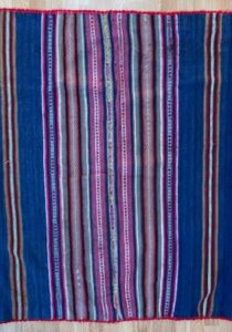 Manta Original Blauw