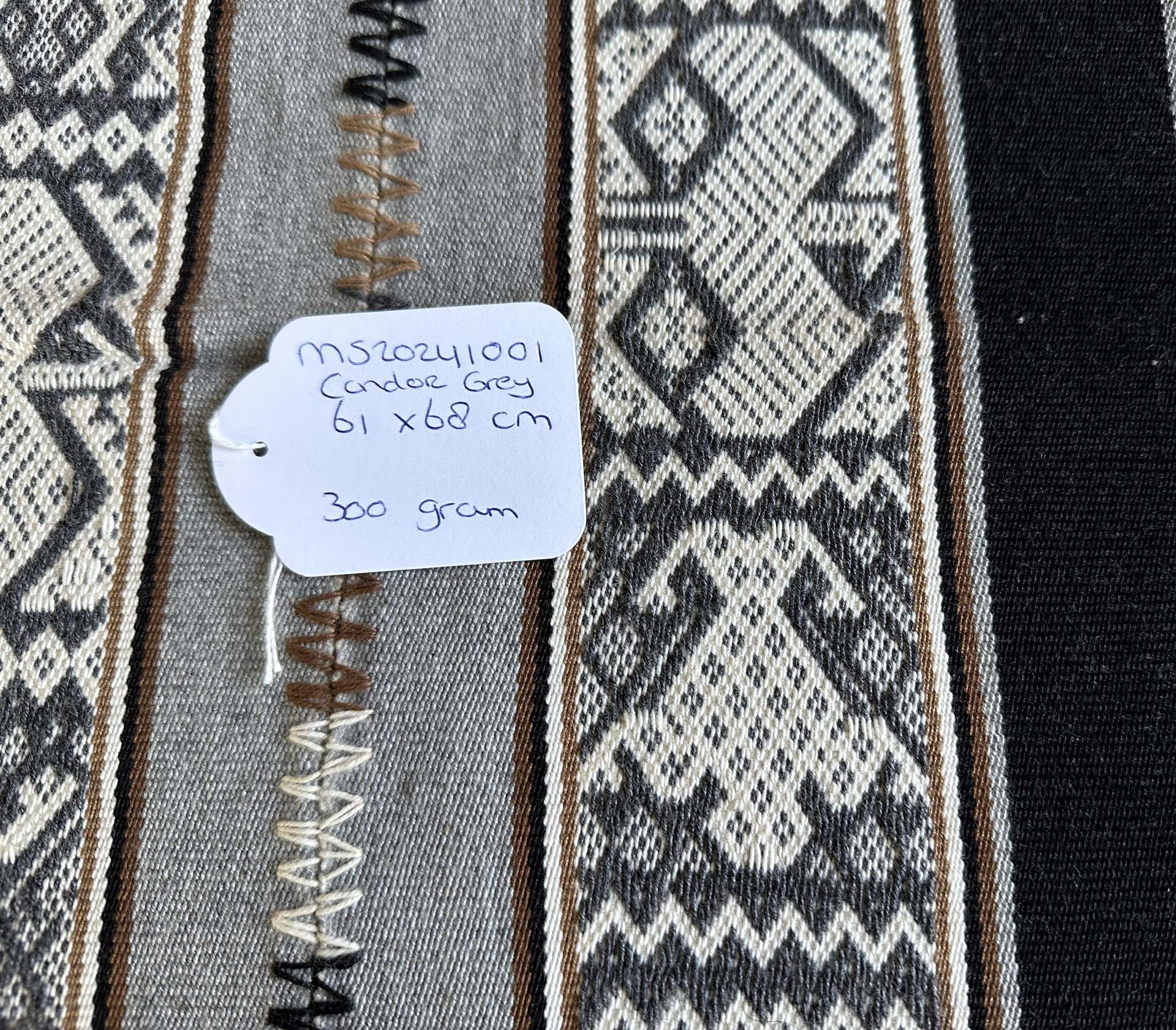 Mastana Condor Grey...