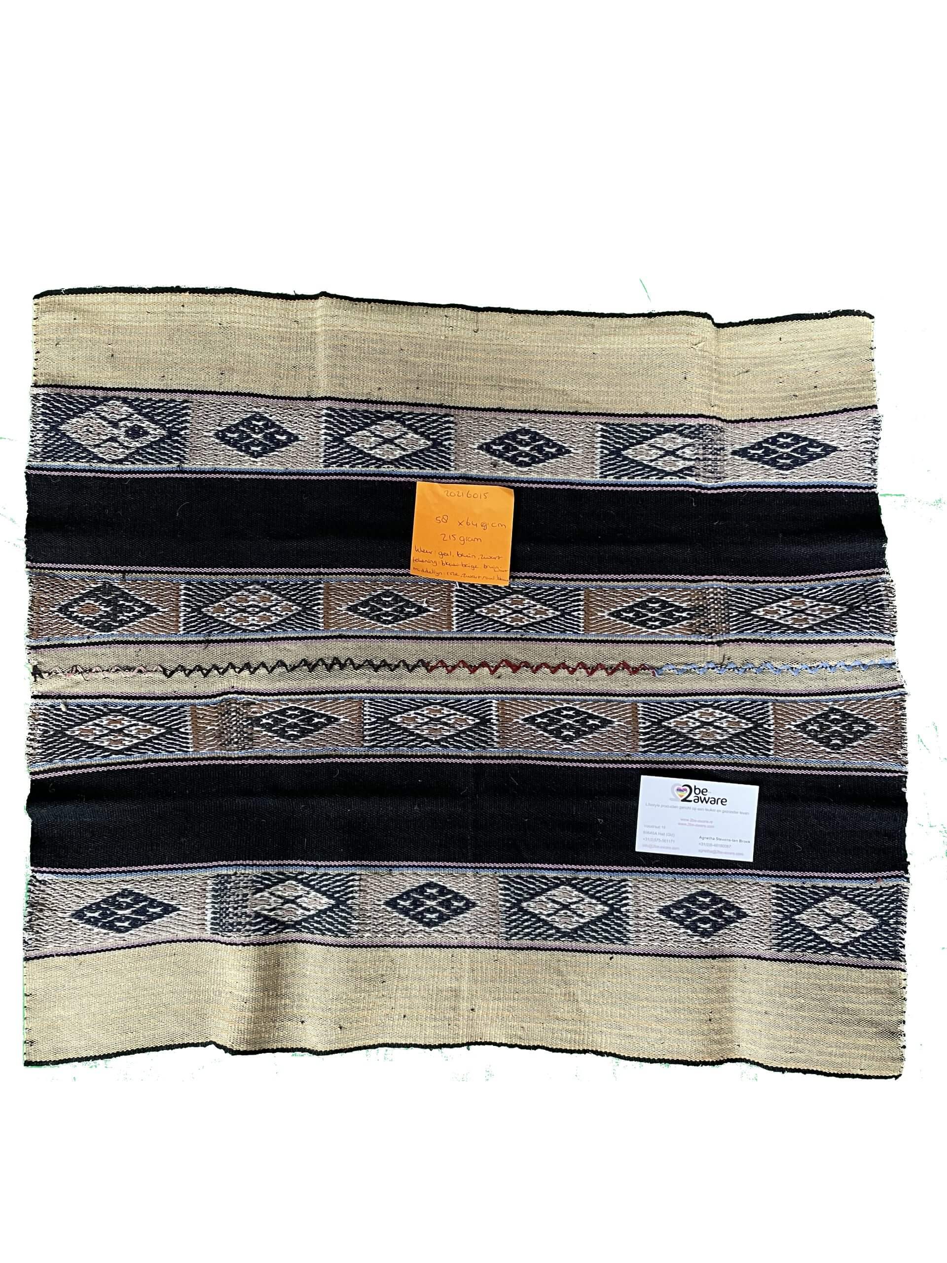 Mastana Hatun Qeros Beige Beauty