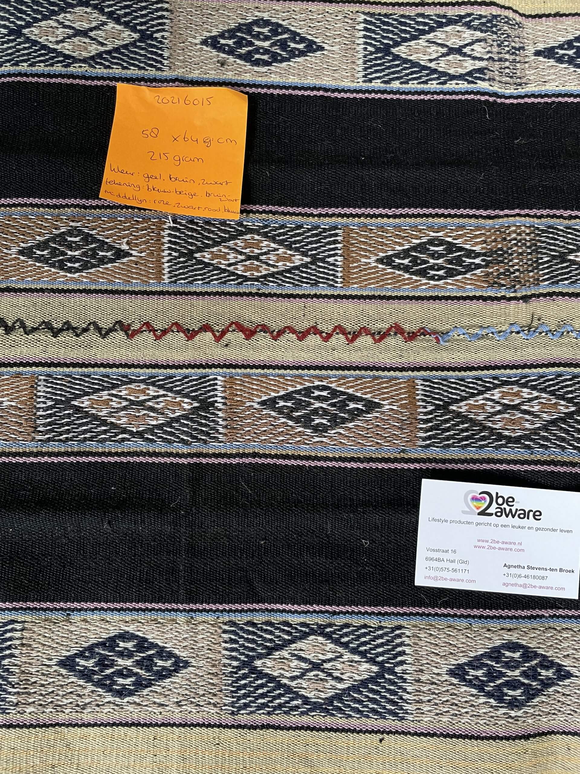 Mastana Hatun Qeros Beige Beauty1