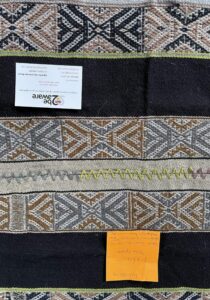 Mastana Hatun Qeros Grey Beauty1