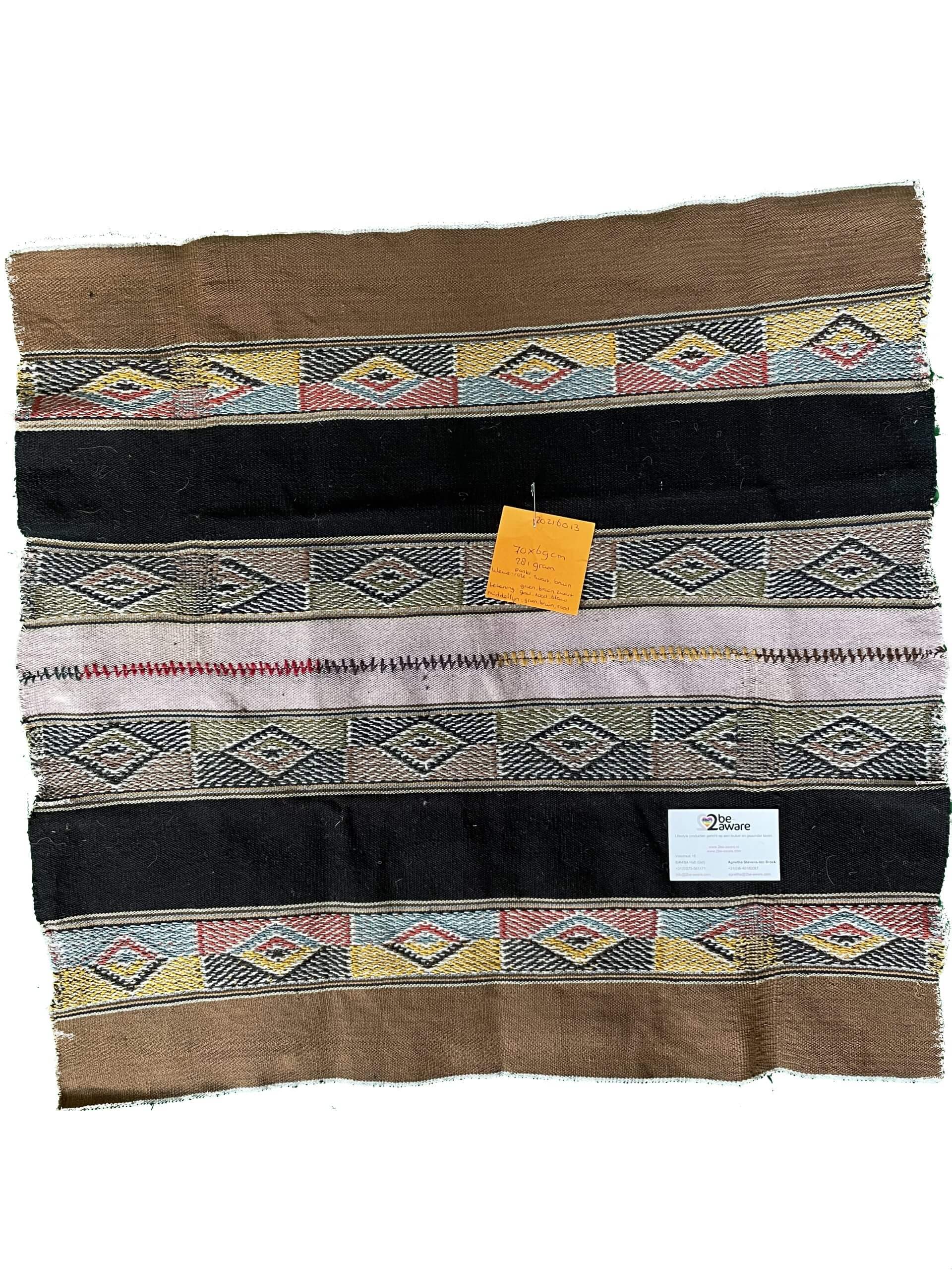 Mastana Hatun Qeros Pastel