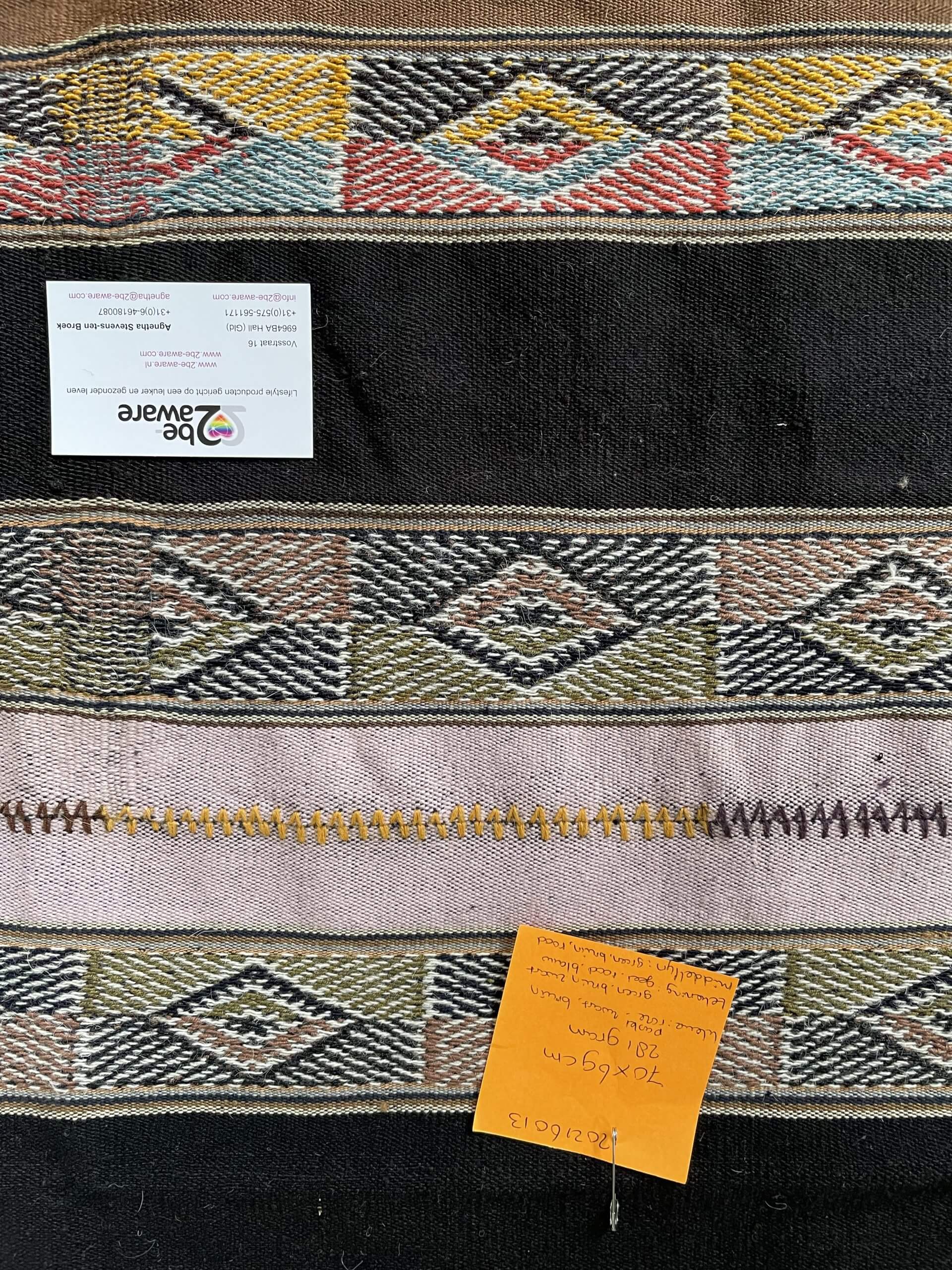 Mastana Hatun Qeros Pastel1