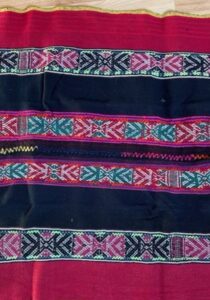 Mastana Hatun Qeros Pink