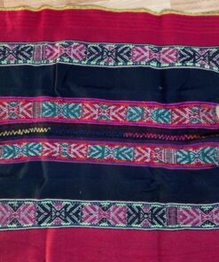 Mastana Hatun Qeros Pink
