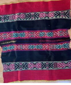 Mastana Hatun Qeros Pink1