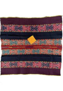 Mastana Hatun Qeros Purple Peace