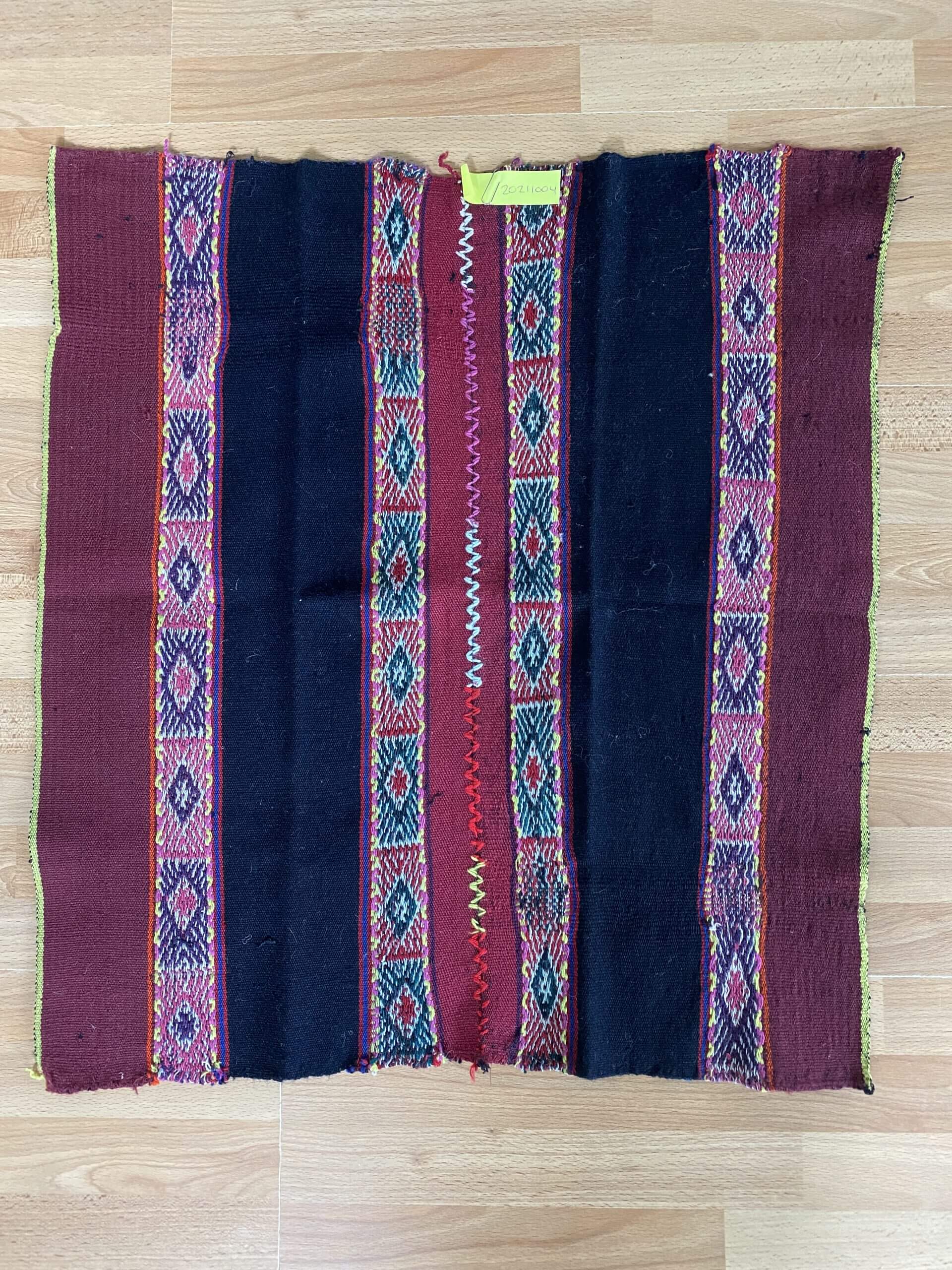 Mastana Hatun Qeros Tayta Inti