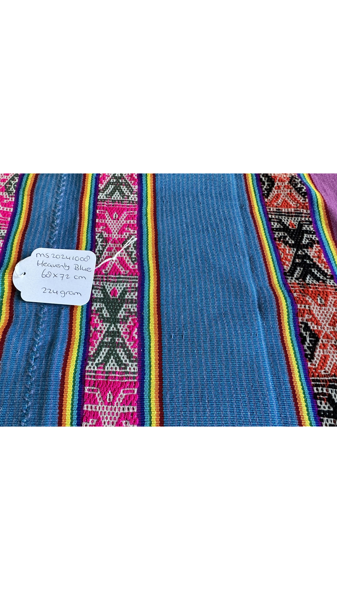 Mastana Heavenly Blue.