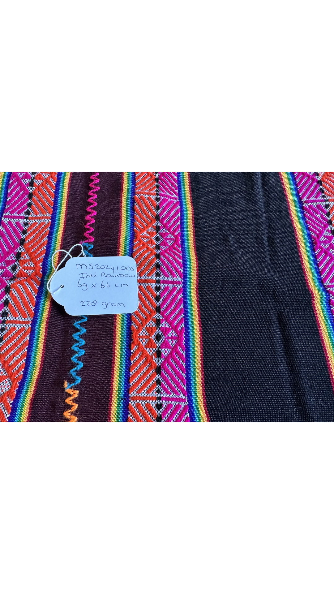 Mastana Inti Rainbow..