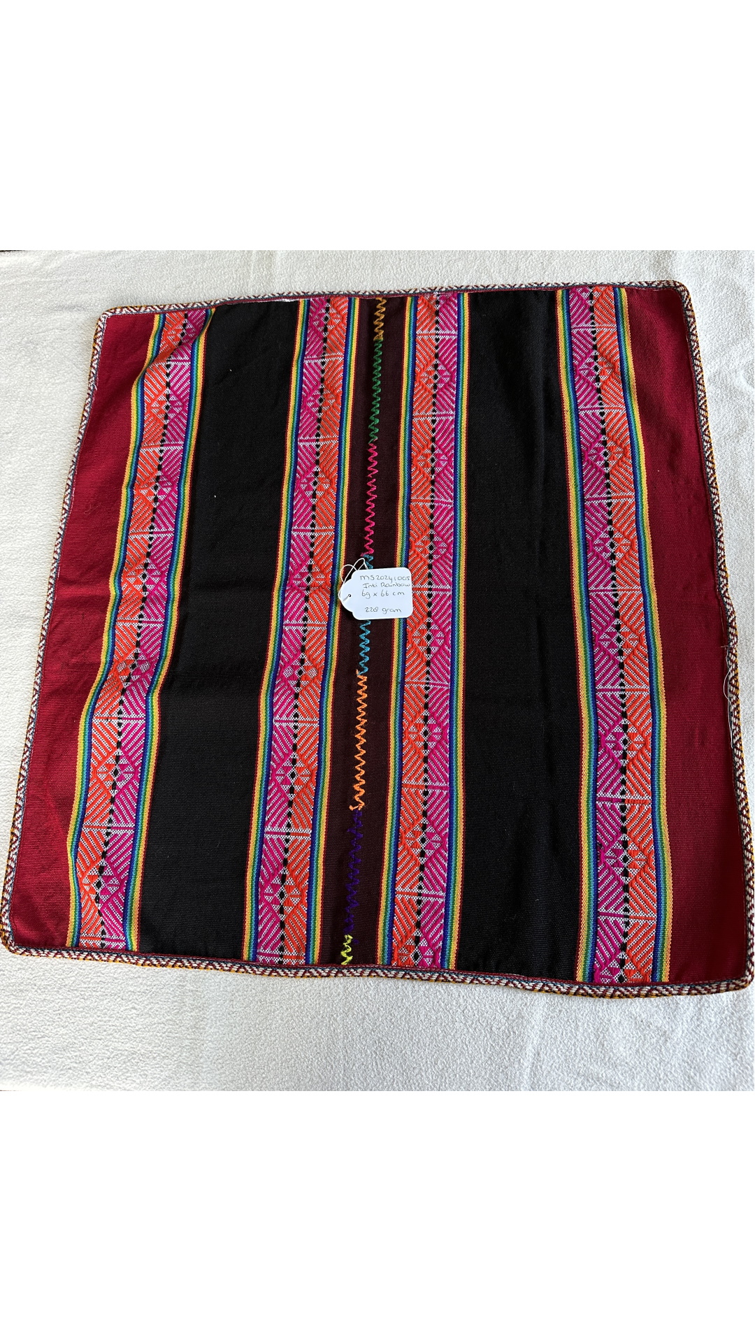 Mastana Inti Rainbow.