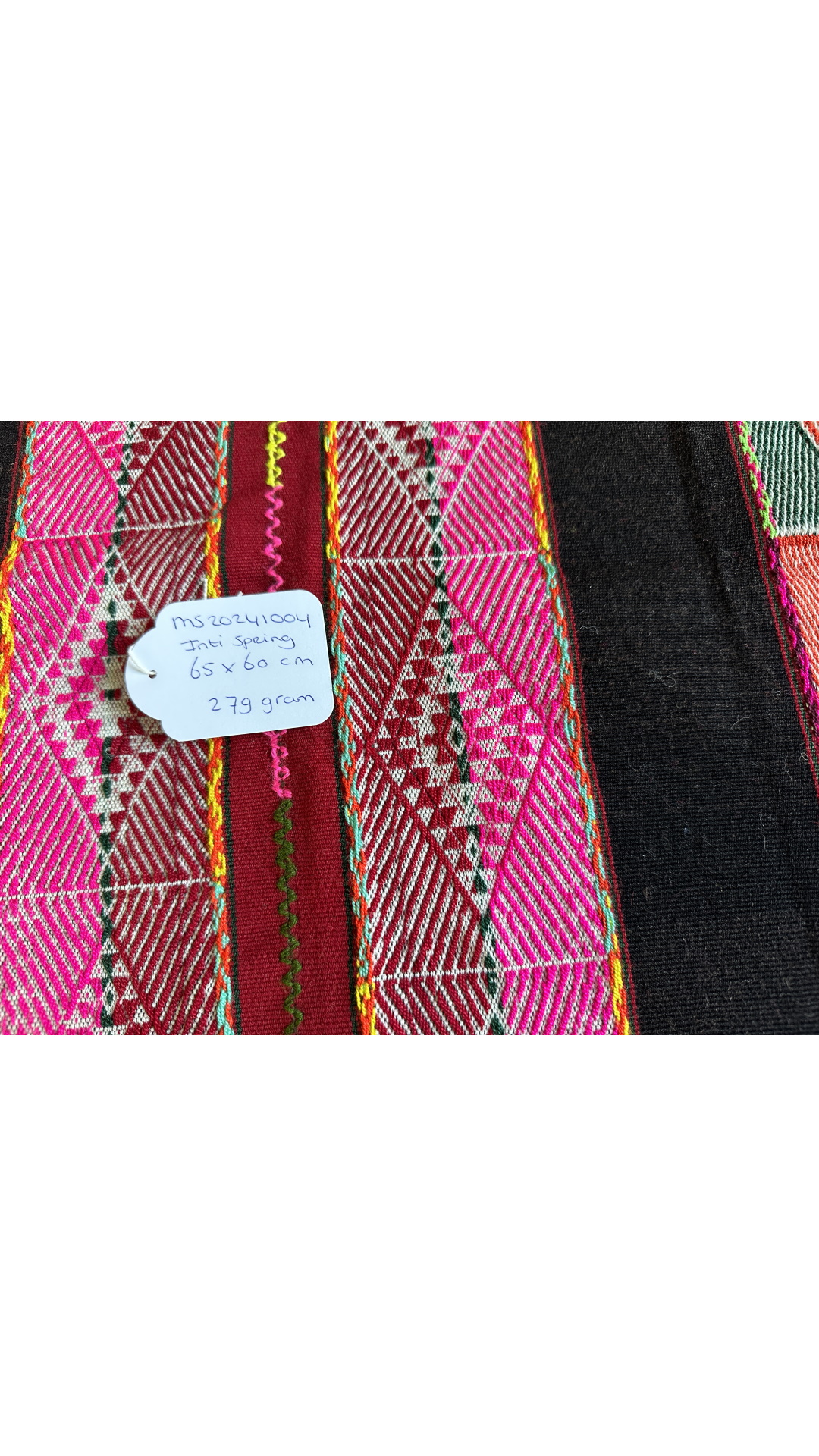 Mastana Inti Spring..