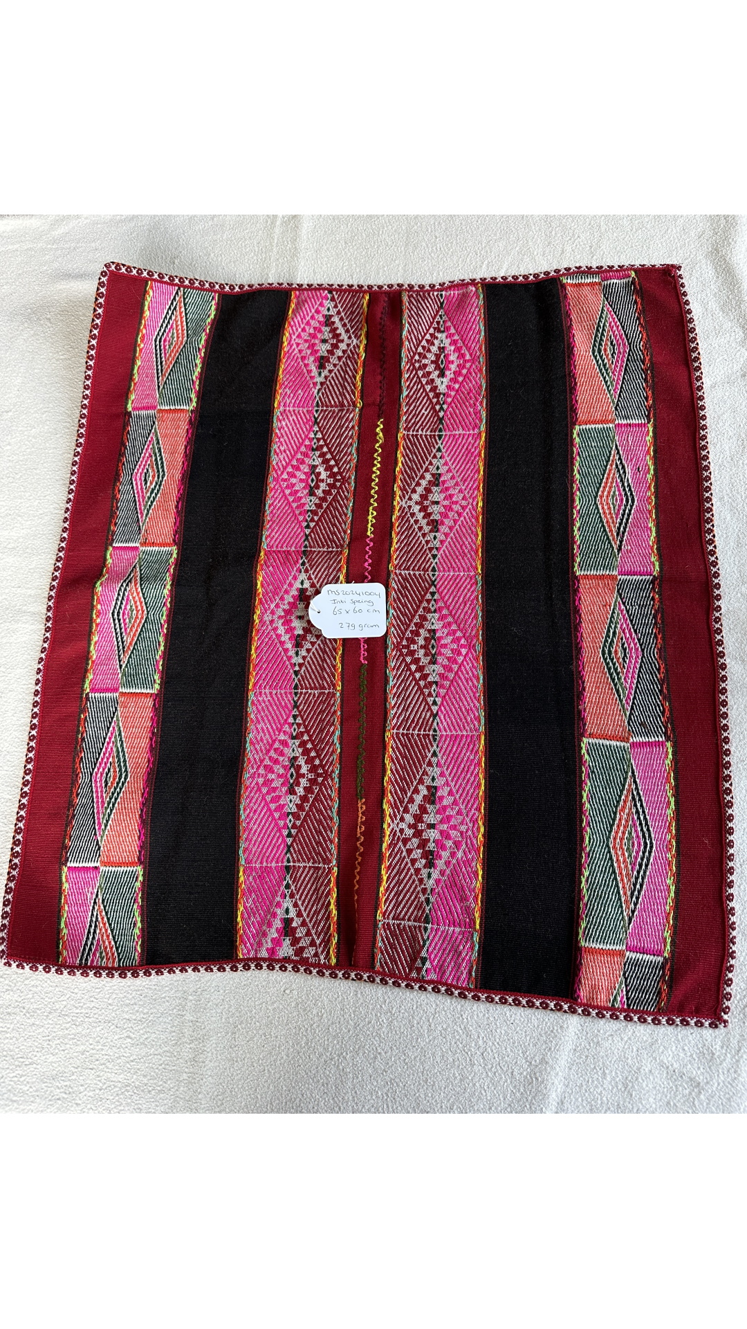 Mastana Inti Spring.