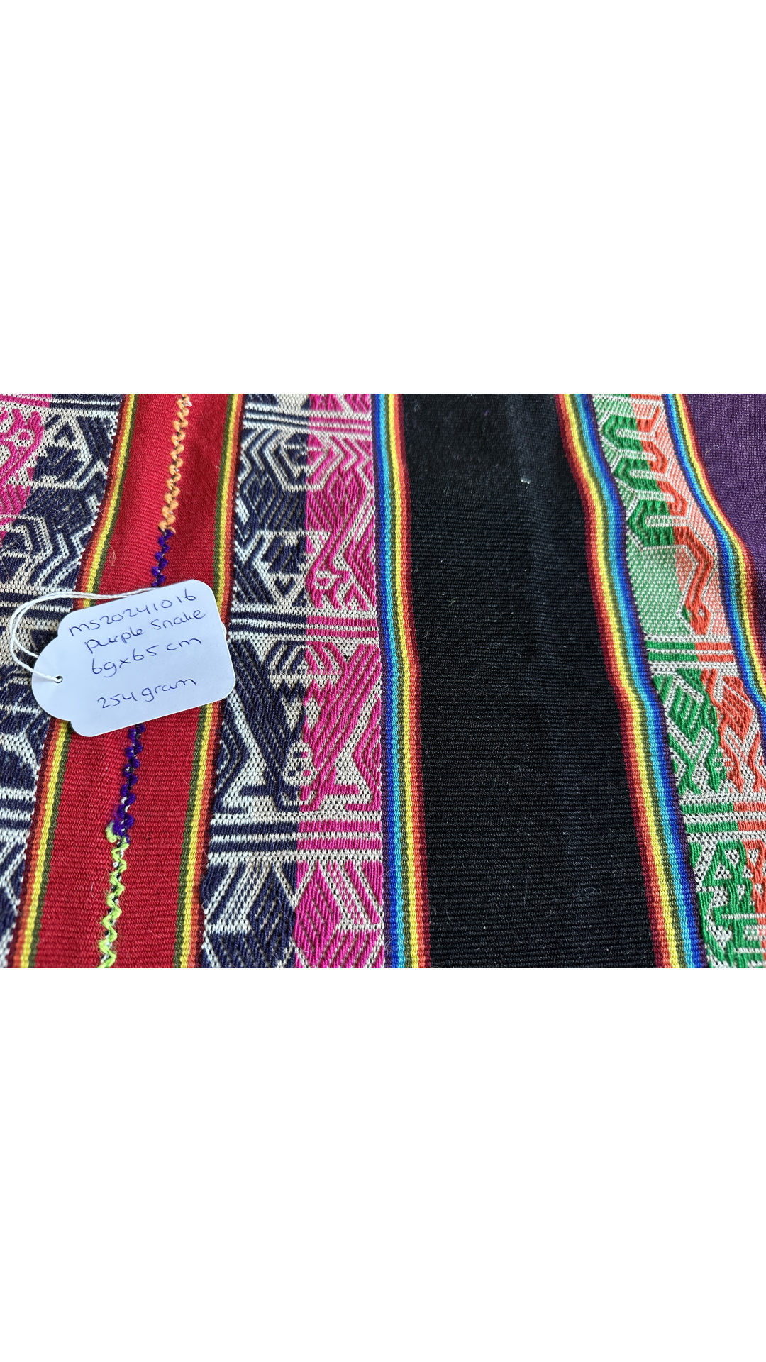 Mastana Purple Snake..