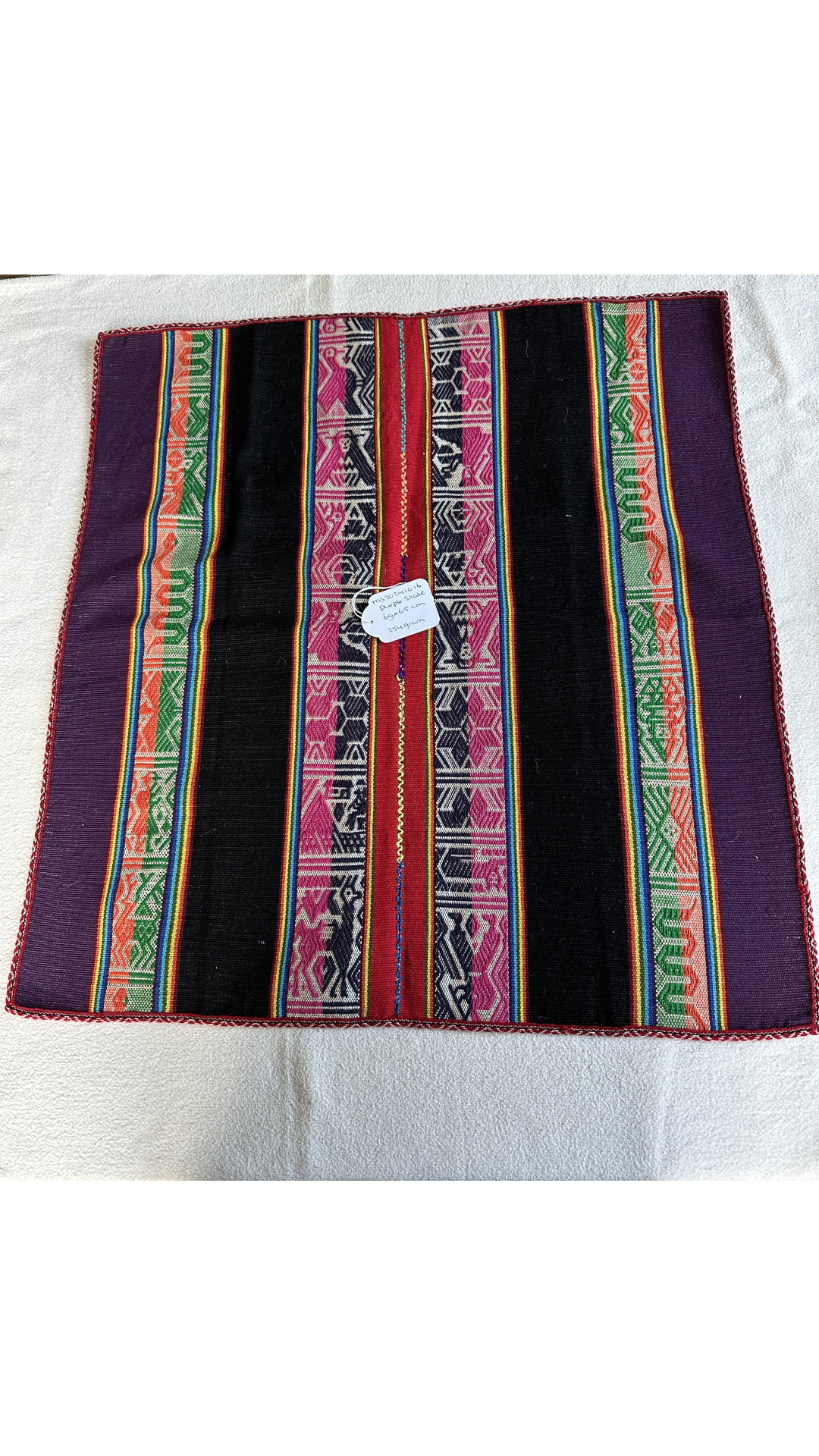 Mastana Purple Snake.