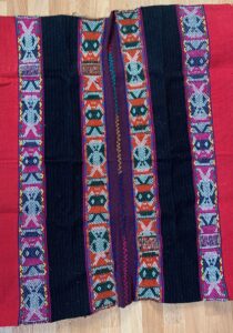 Mastana Qero Runa Hacha