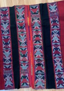 Mastana Qero Runa purple red