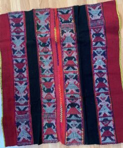 Mastana Qero Runa purple red
