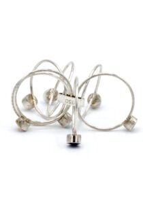 Alternative view of Mayta zilveren ring