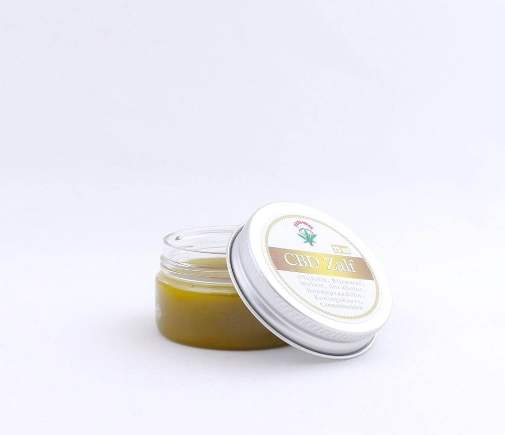 CBD zalf 25 (Mediwiet)