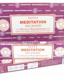 Meditatie wierook