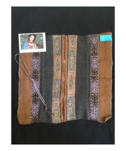 Mesa doek Hapu Q'ero M502