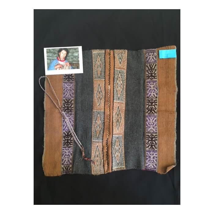 Mesa doek Hapu Q'ero M502