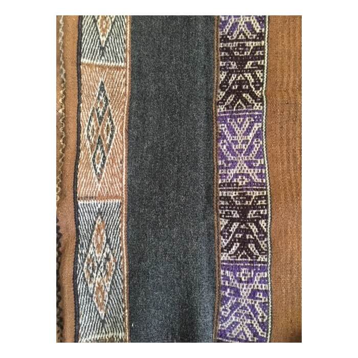 Mesa doek Hapu Q'ero M502 - Afbeelding 3