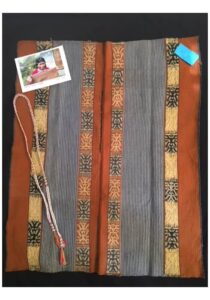 Mesa doek Hapu Q'ero M503001