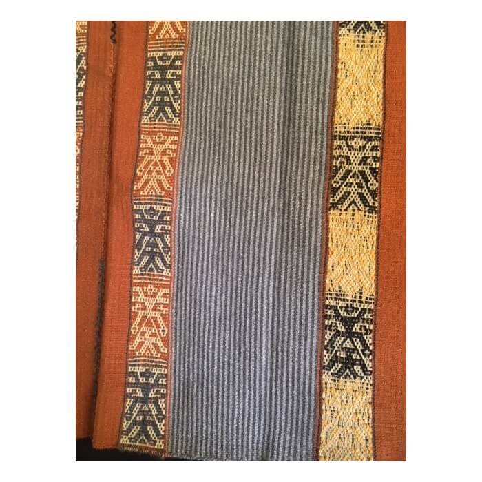 Mesa doek Hapu Q'ero M503 - Afbeelding 3