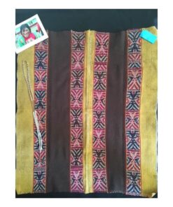 Mesa doek Hapu Q'ero M504 pure Alpaca