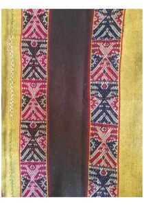 Mesa doek Hapu Q'ero M504 pure Alpaca001