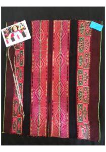 Mesa doek Hapu Q'ero M505
