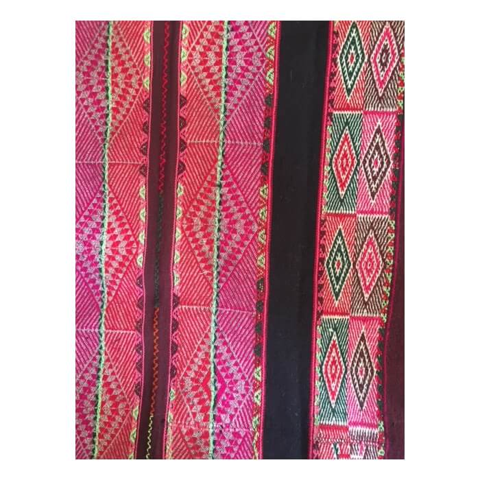 Mesa doek Hapu Q'ero M505 - Afbeelding 2