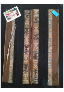 Mesa doek Hapu Q'ero M506