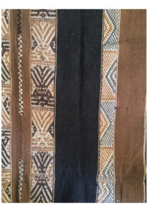 Mesa doek Hapu Q'ero M506001