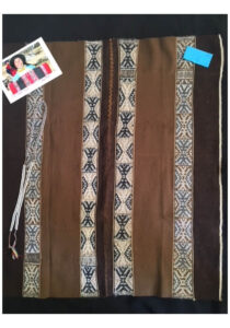 Mesa doek Hapu Q'ero M507