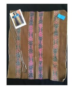 Mesa doek Quico Q'ero M508
