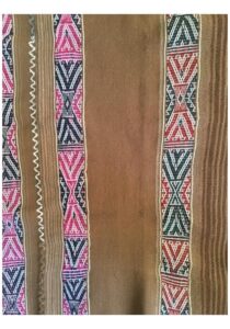 Mesa doek Quico Q'ero M508001