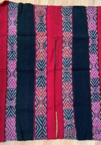 Mesa doek traditioneel Qero 304 1