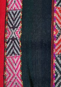 Mesa doek traditioneel Qero 3042