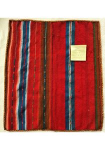 Mesadoek Amaru klein