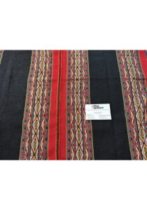 Mesadoek Chinchero Black Red.