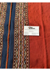 Mesadoek Chinchero Orange.