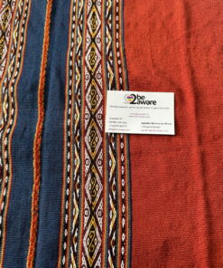 Mesadoek Chinchero Orange.