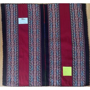 Mesadoek Chinchero Red