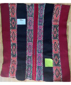 Mesadoek Hapu Qeros Traditional