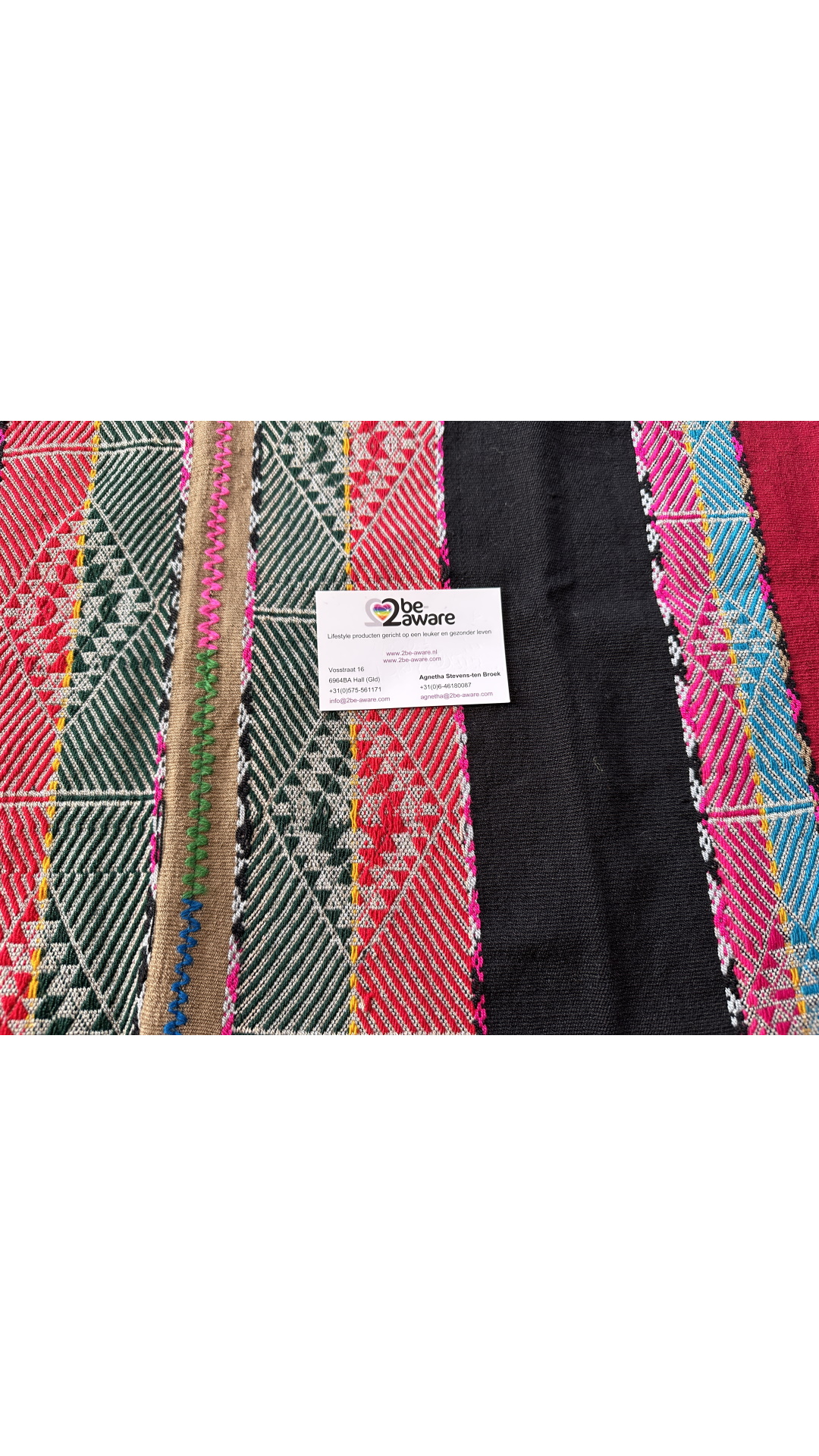 Mesadoek Inti Color.