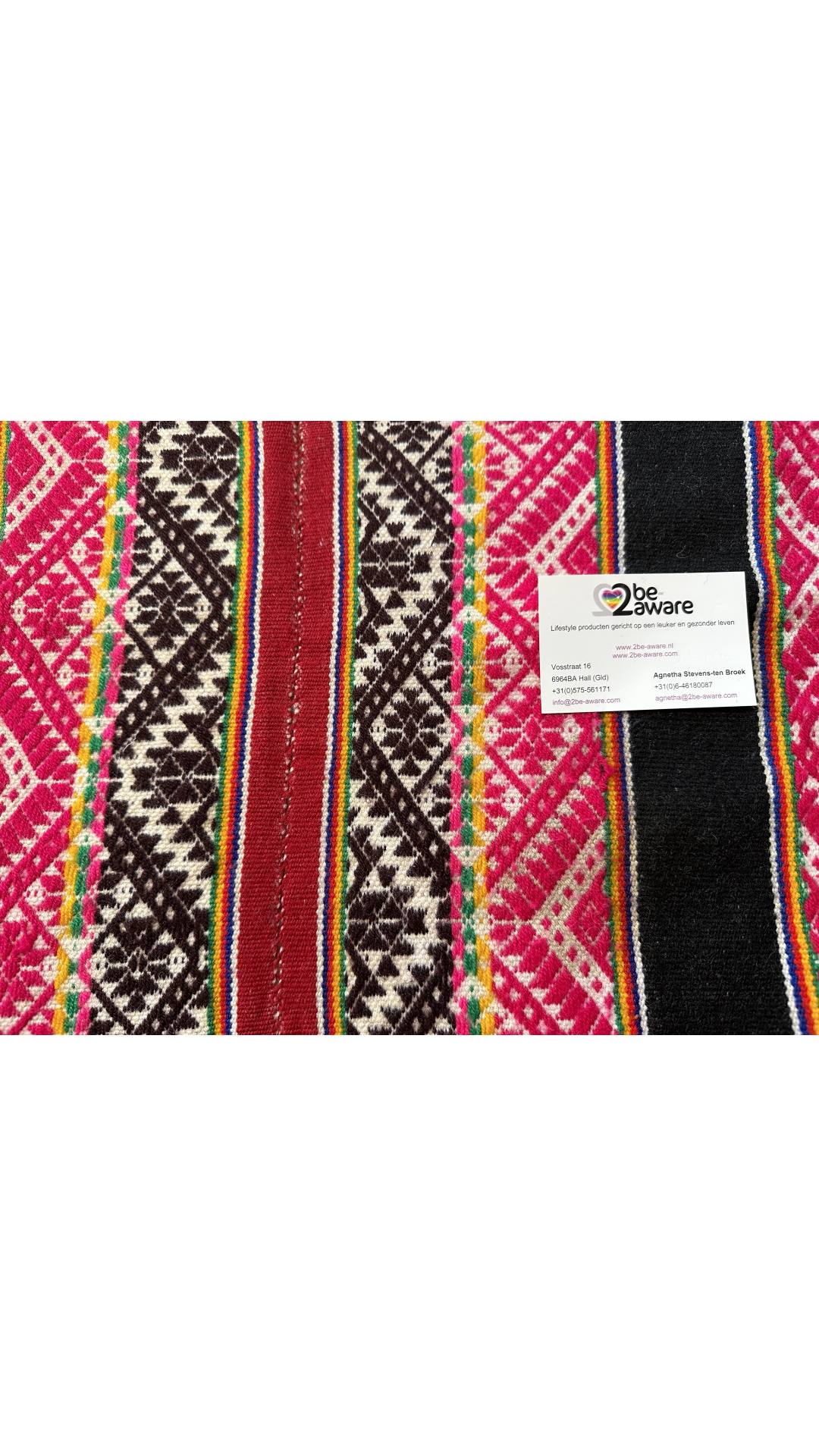 Mesadoek Inti Flower.