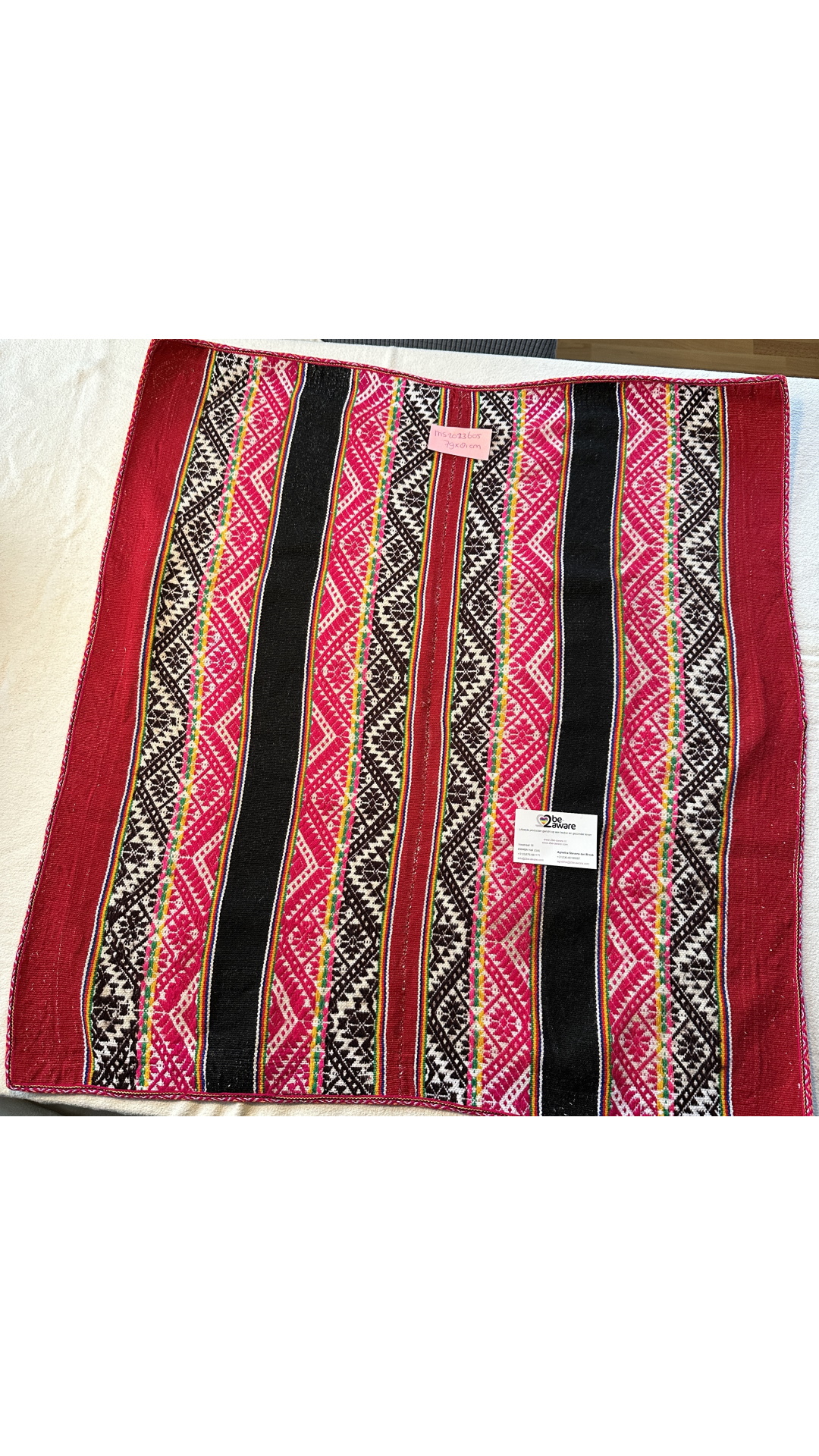 Mesadoek Inti Flower